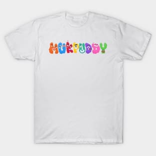 Mukpuddy Logo T-Shirt